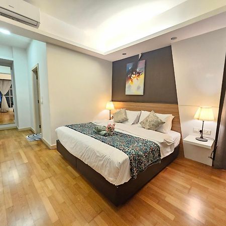קואלה לומפור Royal Suite מראה חיצוני תמונה