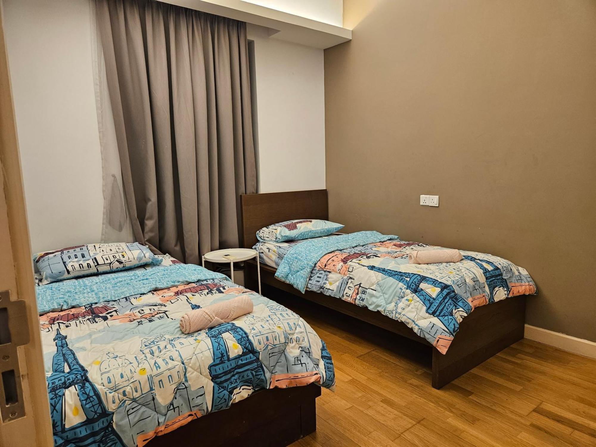 קואלה לומפור Royal Suite מראה חיצוני תמונה