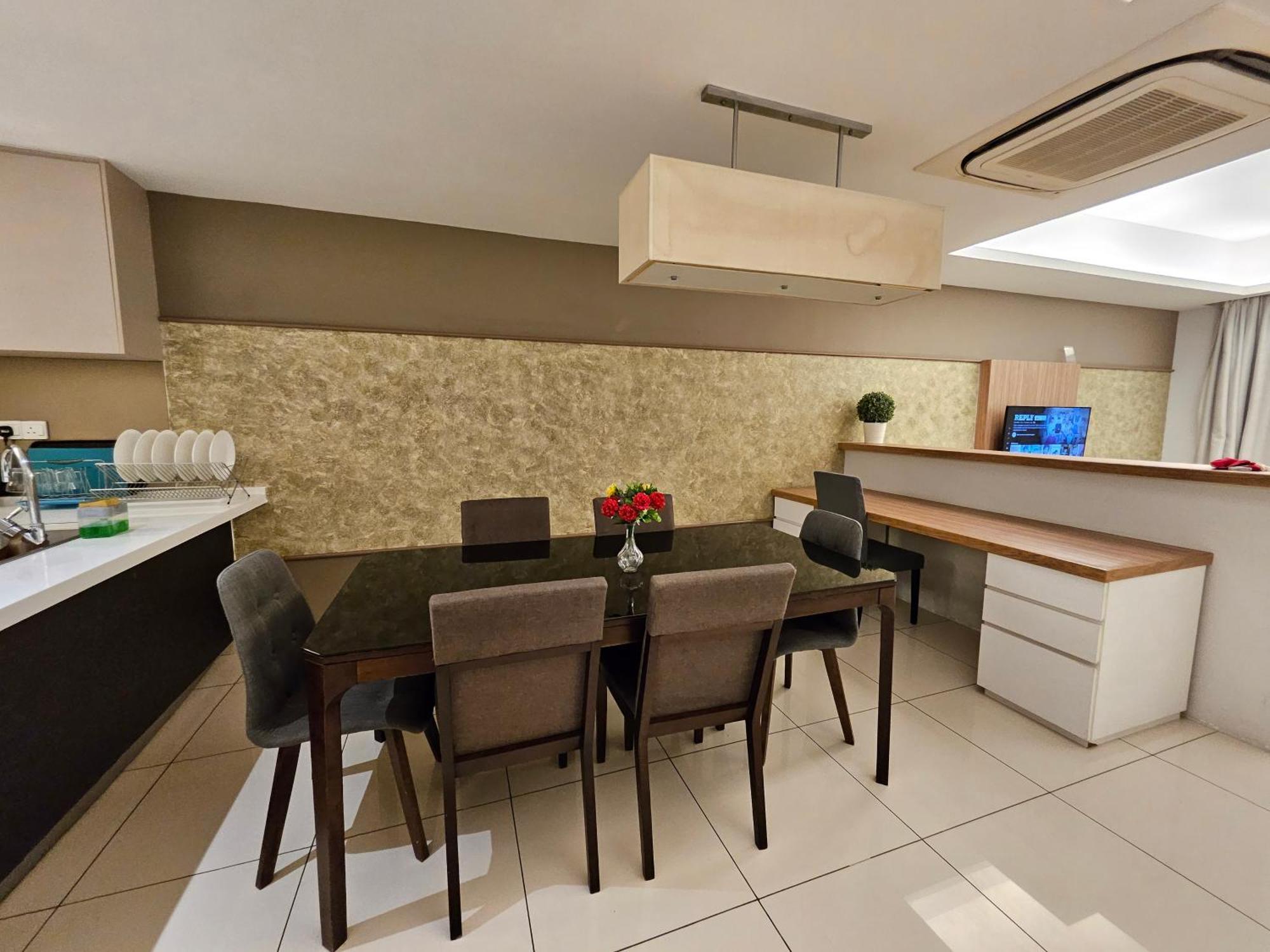 קואלה לומפור Royal Suite מראה חיצוני תמונה