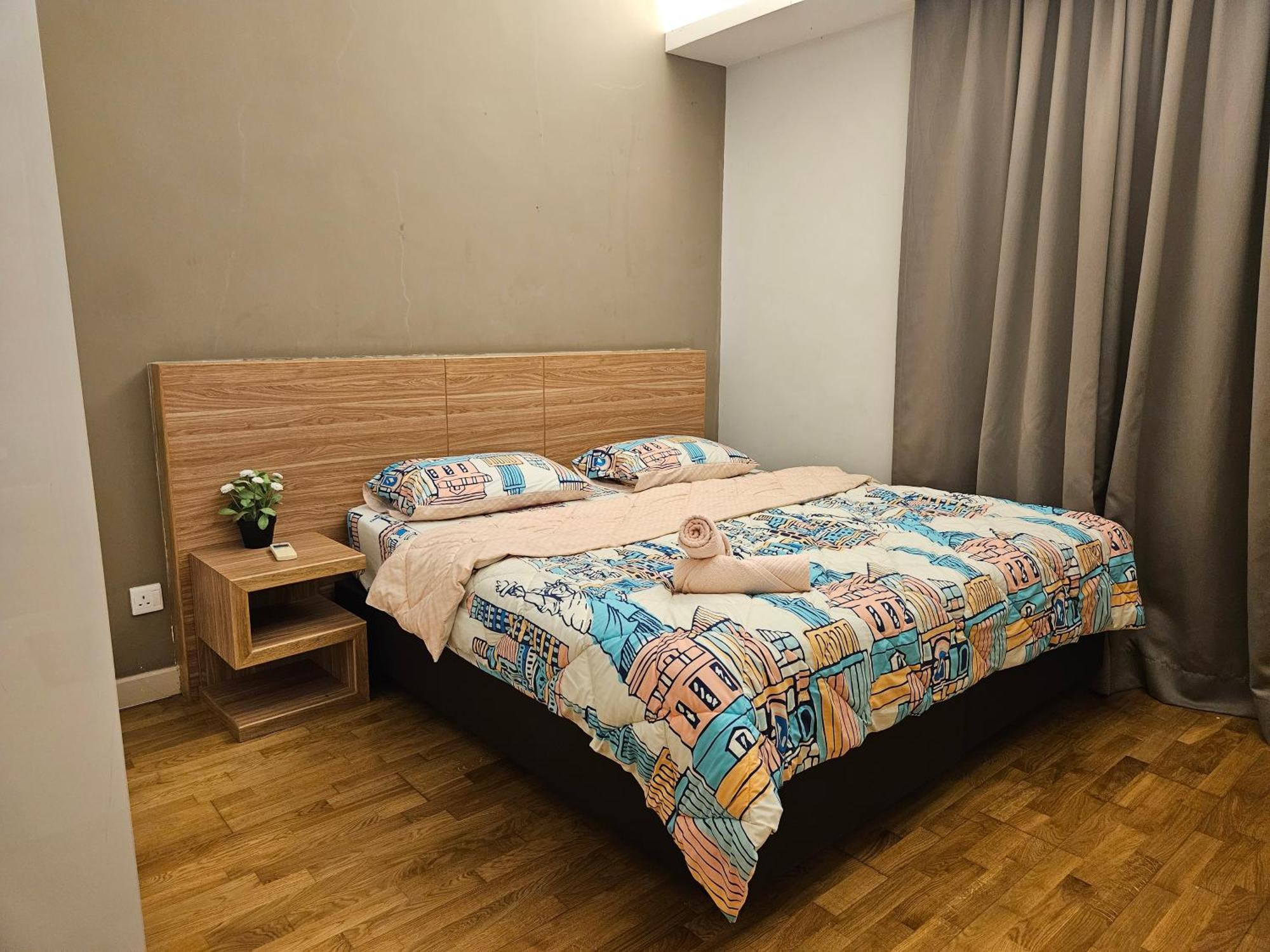 קואלה לומפור Royal Suite מראה חיצוני תמונה