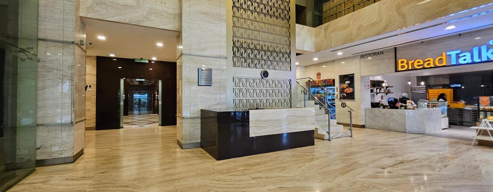 קואלה לומפור Royal Suite מראה חיצוני תמונה