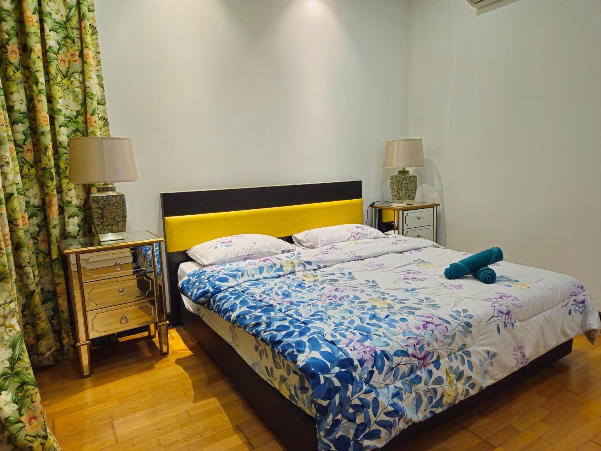 קואלה לומפור Royal Suite מראה חיצוני תמונה