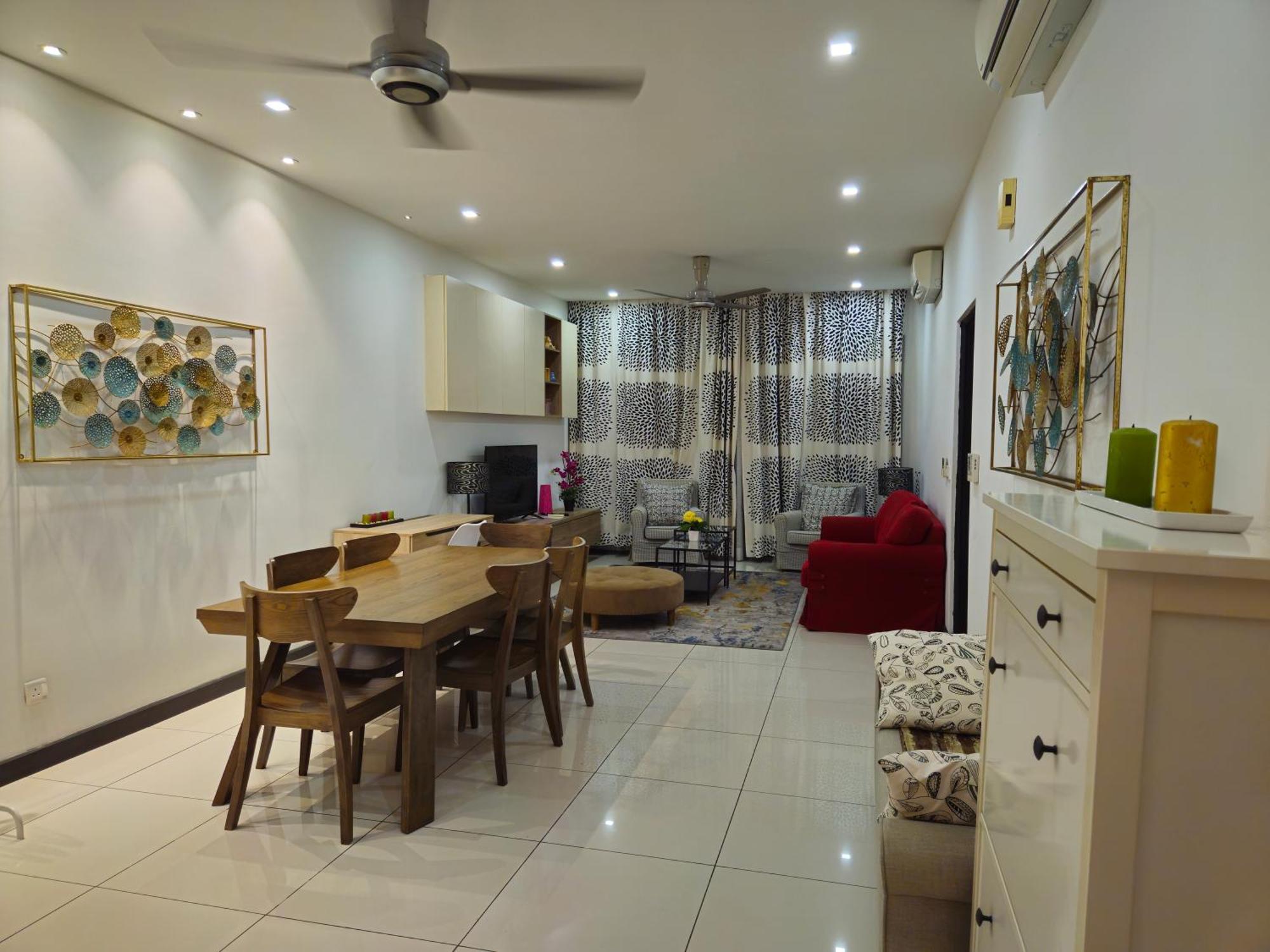 קואלה לומפור Royal Suite מראה חיצוני תמונה