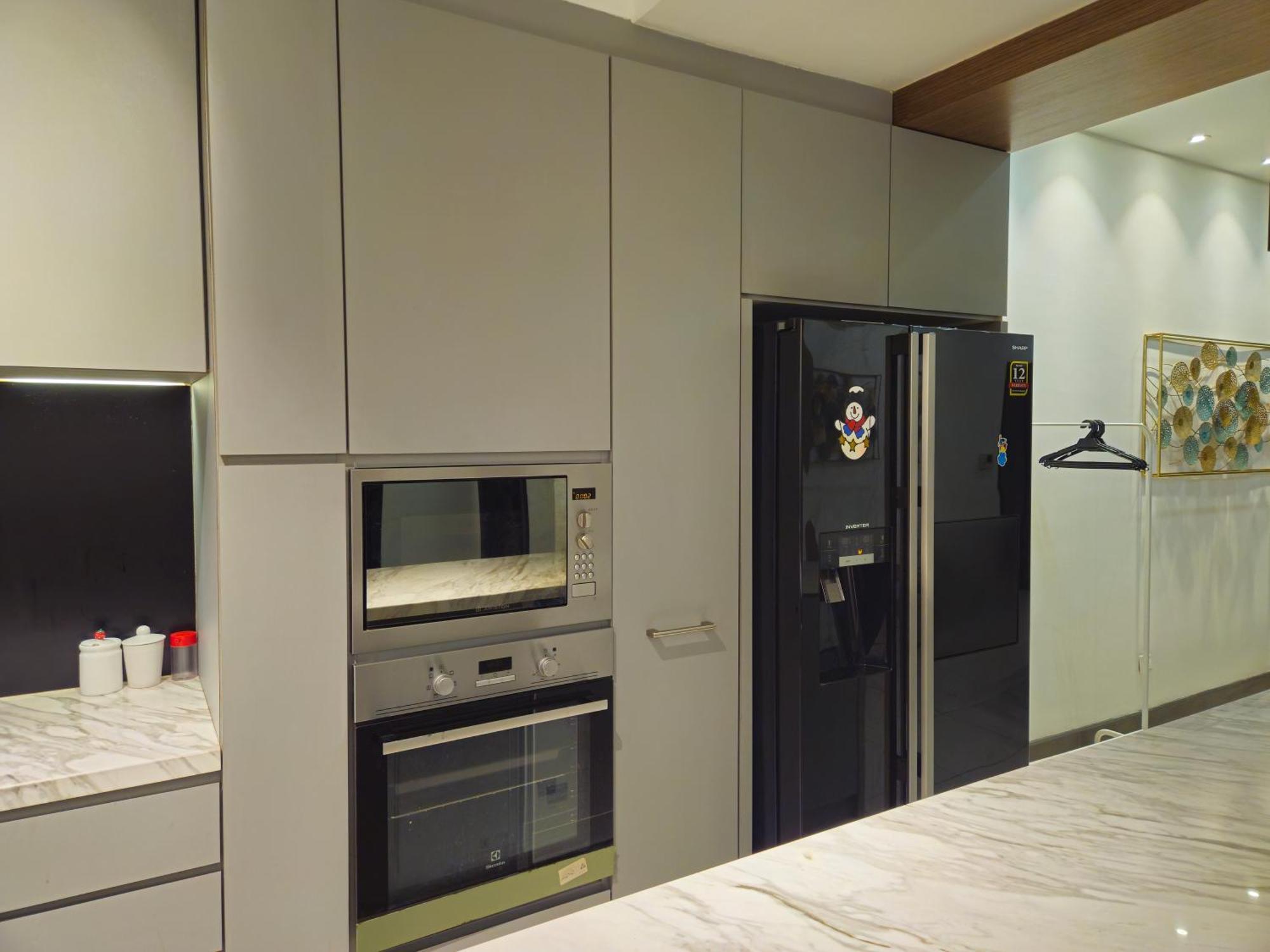 קואלה לומפור Royal Suite מראה חיצוני תמונה