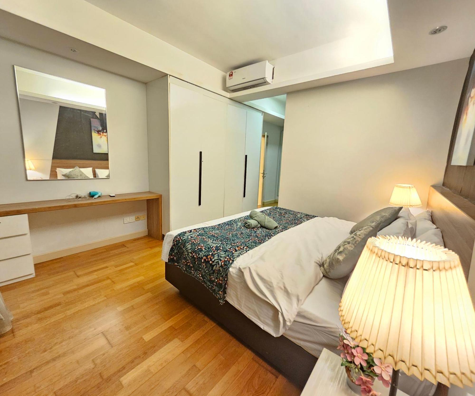 קואלה לומפור Royal Suite מראה חיצוני תמונה