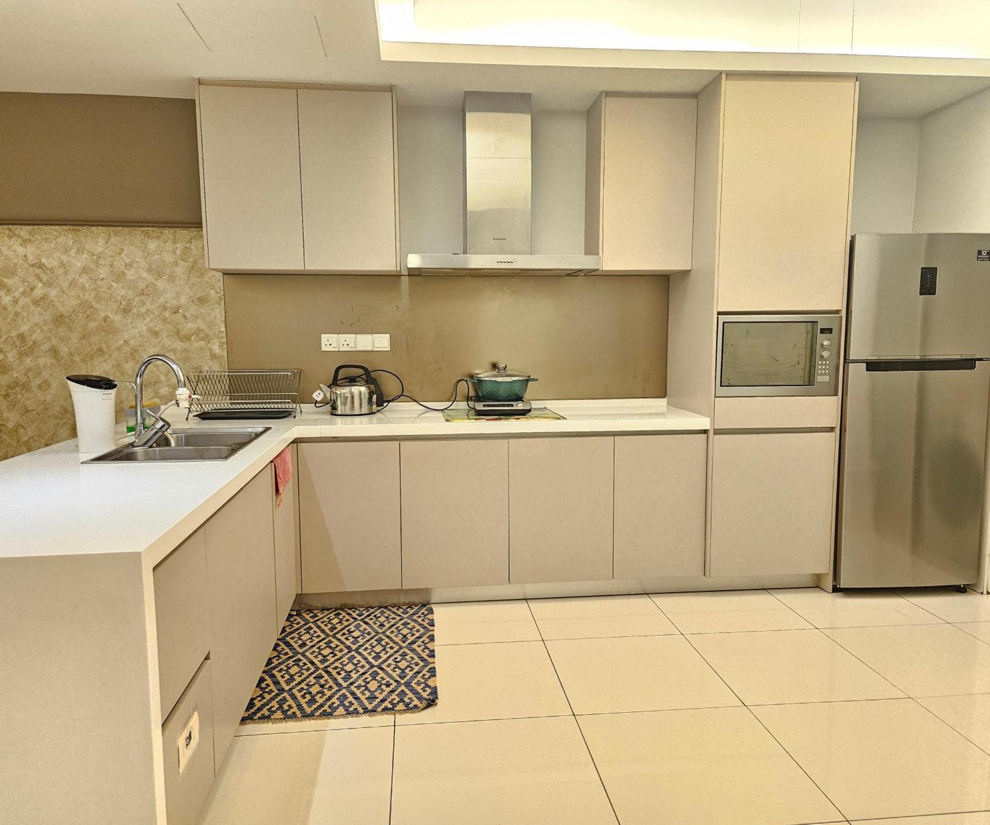 קואלה לומפור Royal Suite מראה חיצוני תמונה