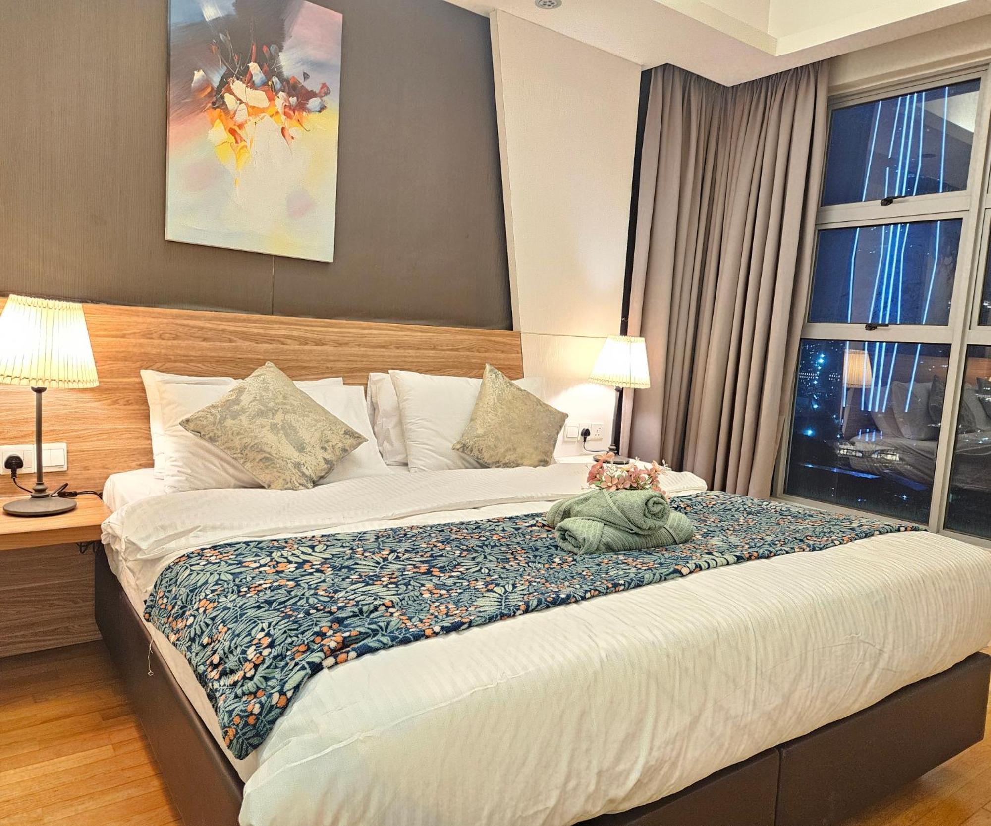קואלה לומפור Royal Suite מראה חיצוני תמונה