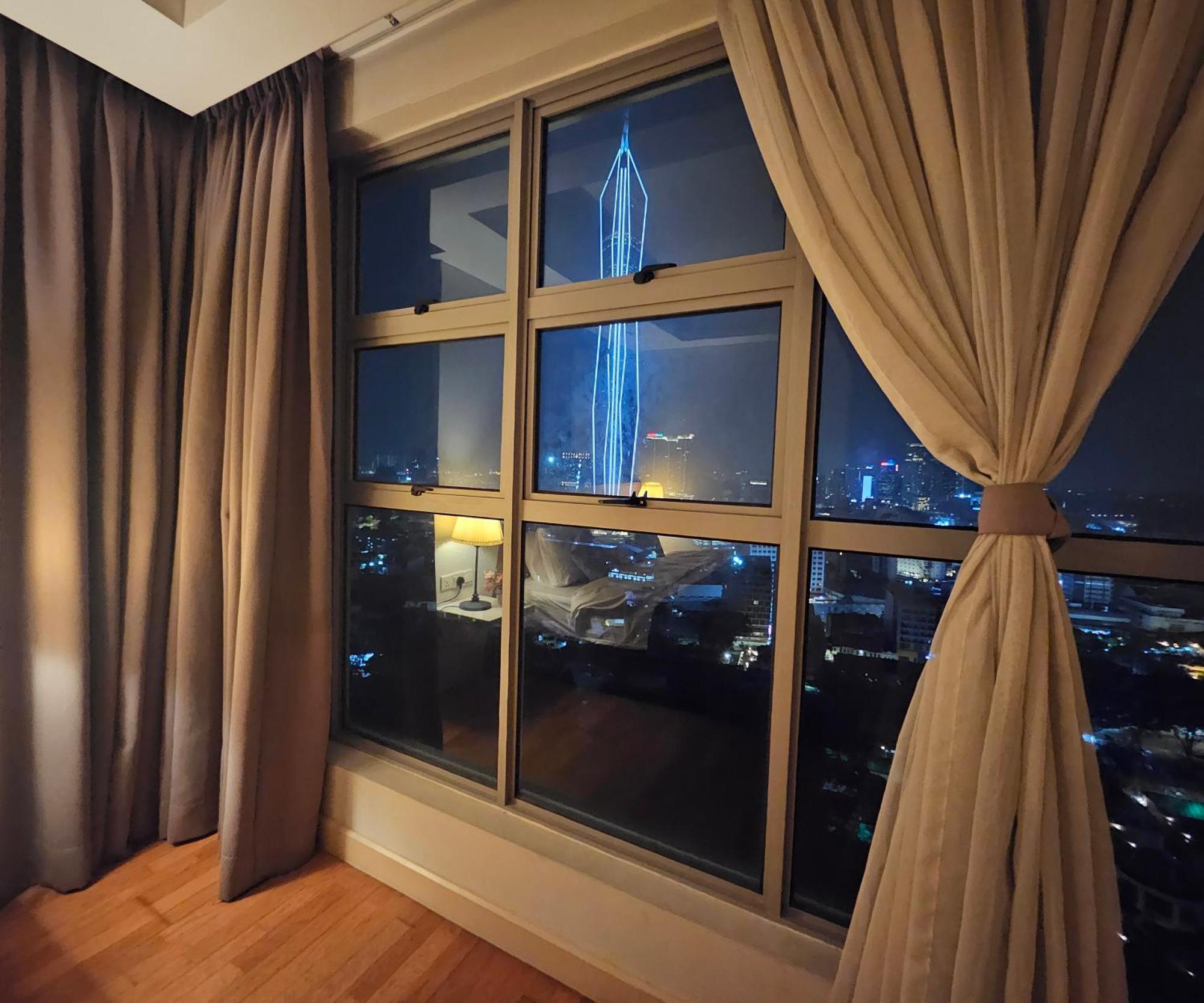 קואלה לומפור Royal Suite מראה חיצוני תמונה