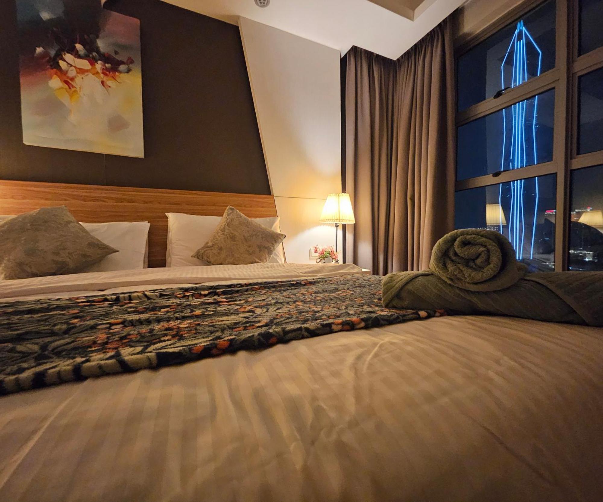 קואלה לומפור Royal Suite מראה חיצוני תמונה