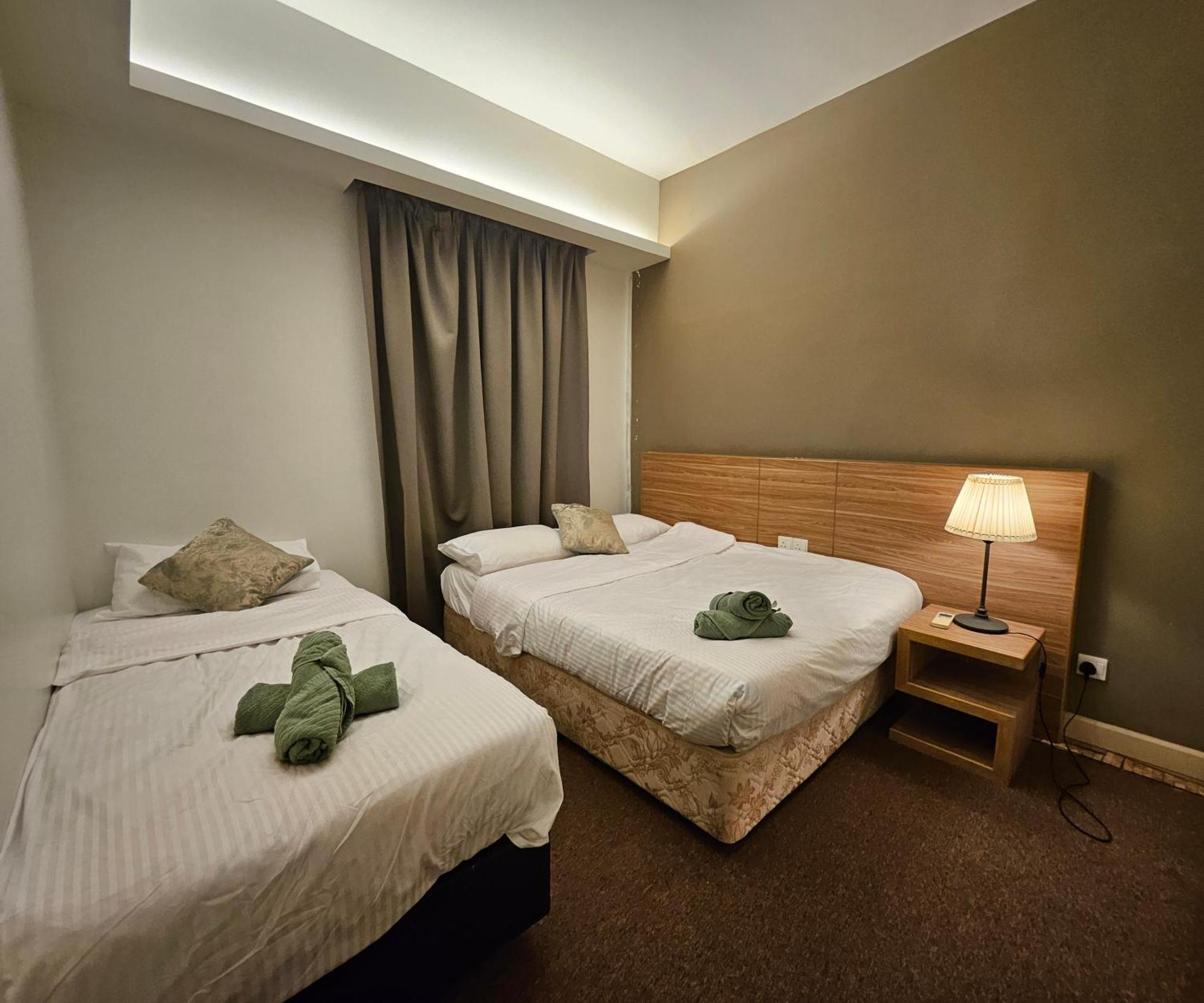 קואלה לומפור Royal Suite מראה חיצוני תמונה