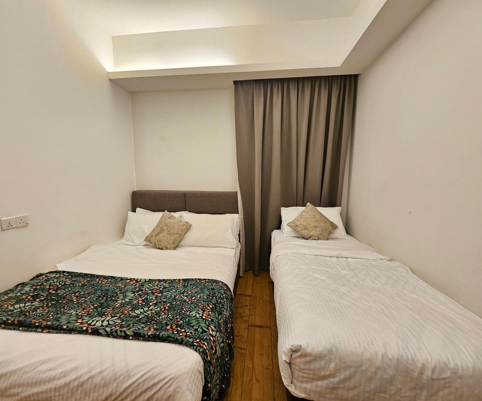 קואלה לומפור Royal Suite מראה חיצוני תמונה