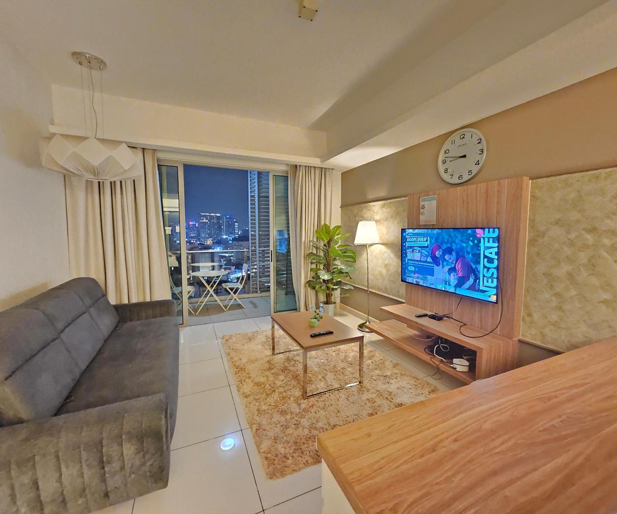 קואלה לומפור Royal Suite מראה חיצוני תמונה
