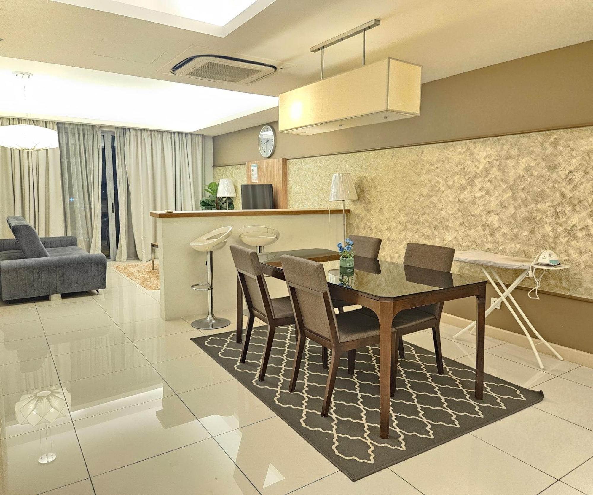 קואלה לומפור Royal Suite מראה חיצוני תמונה