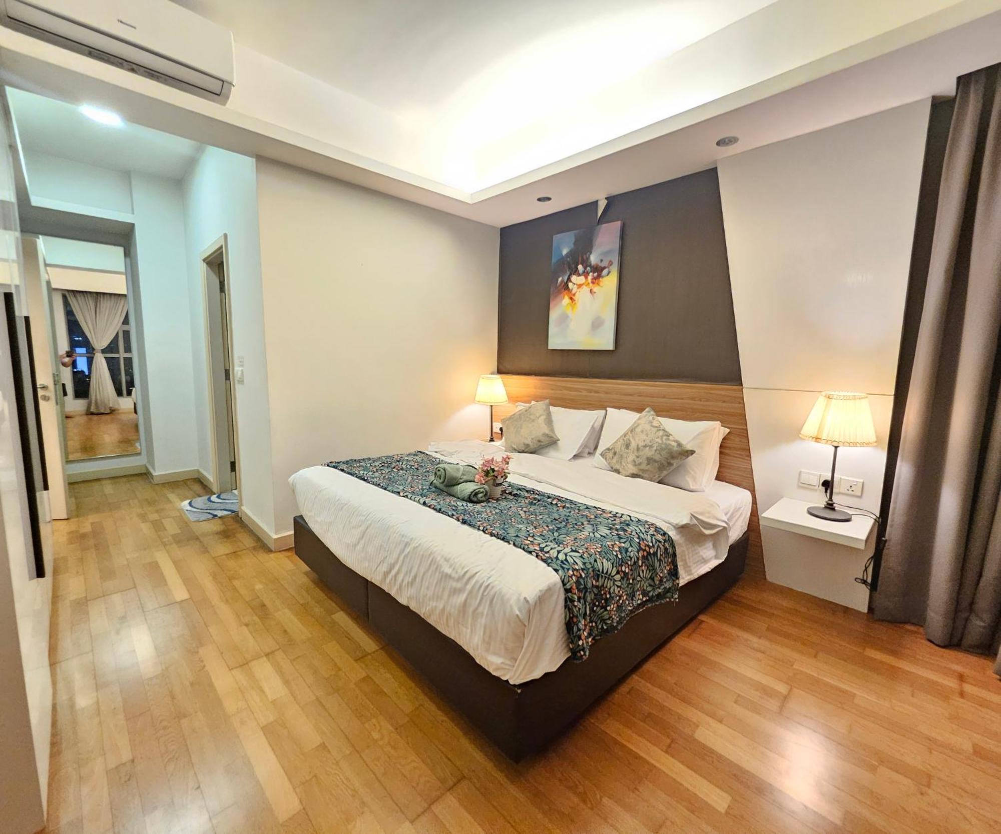 קואלה לומפור Royal Suite מראה חיצוני תמונה