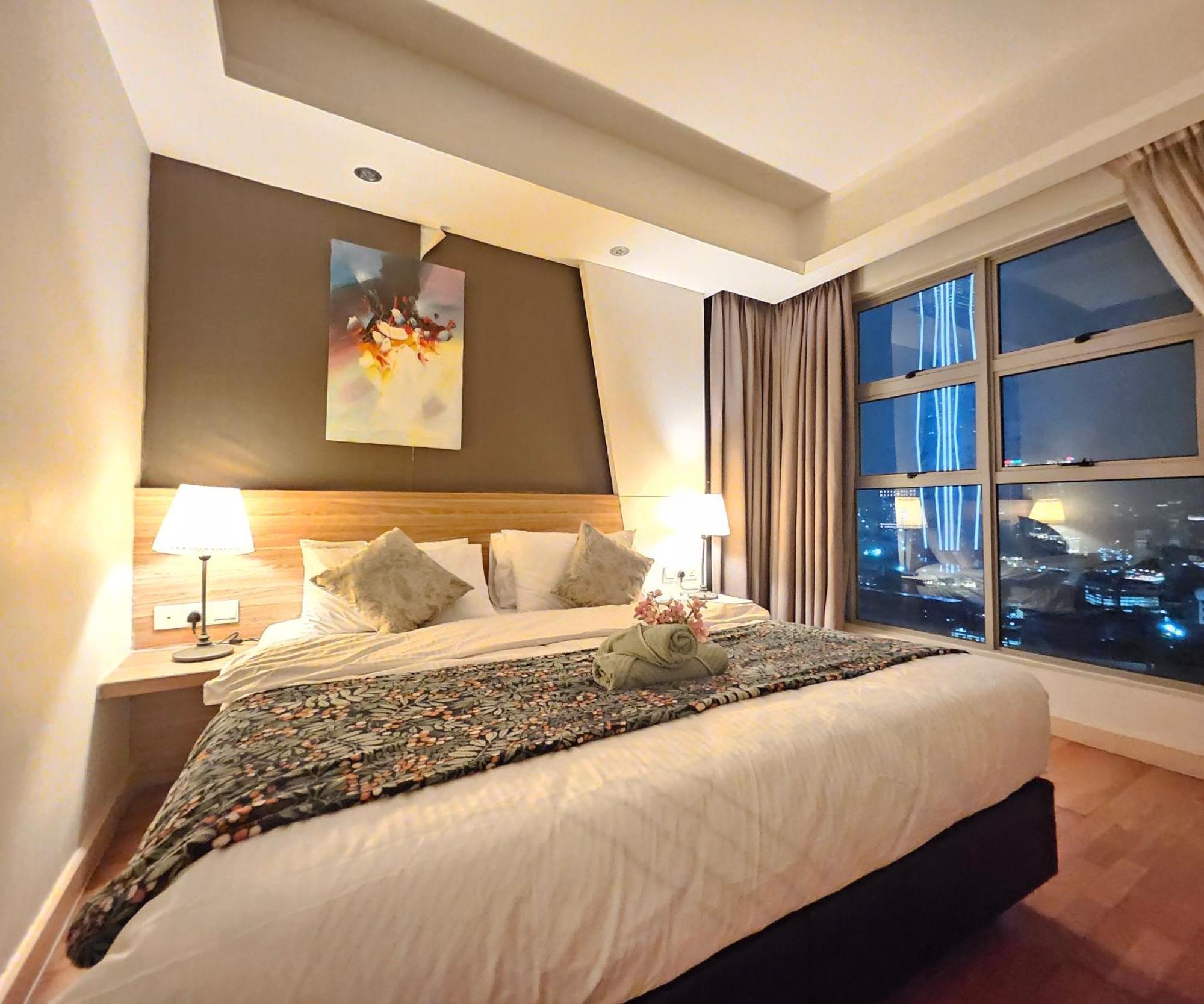קואלה לומפור Royal Suite מראה חיצוני תמונה