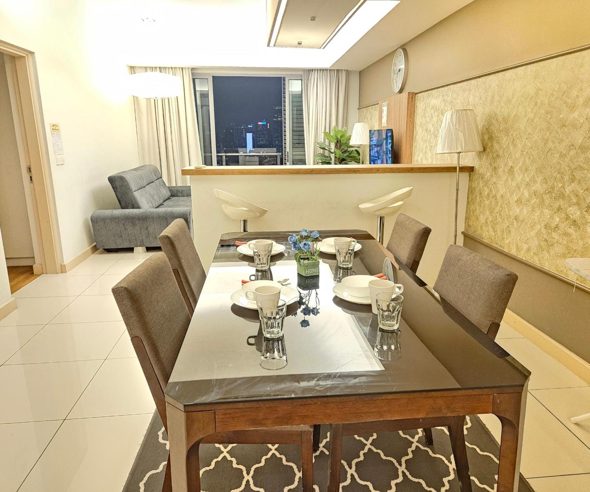 קואלה לומפור Royal Suite מראה חיצוני תמונה