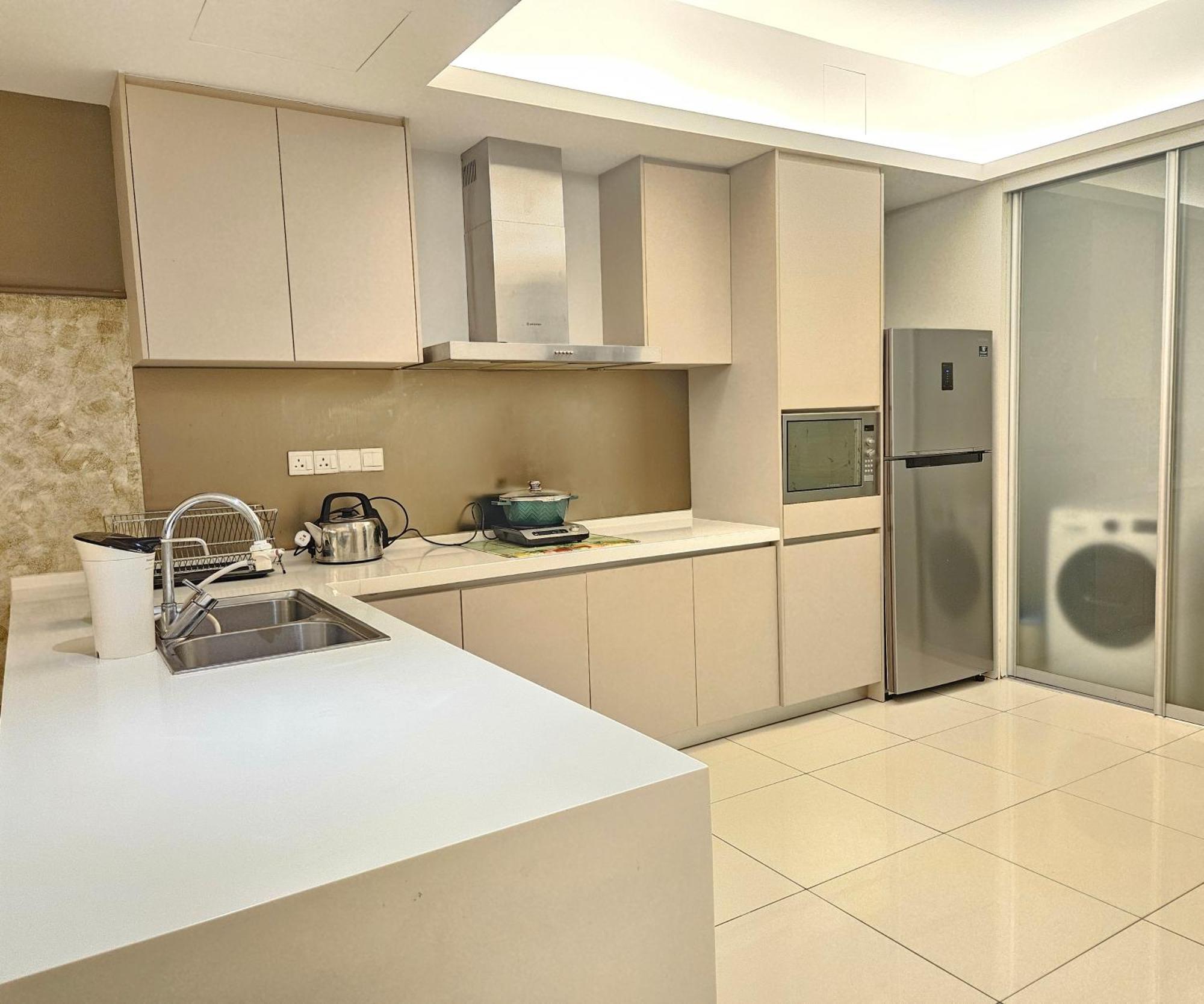 קואלה לומפור Royal Suite מראה חיצוני תמונה