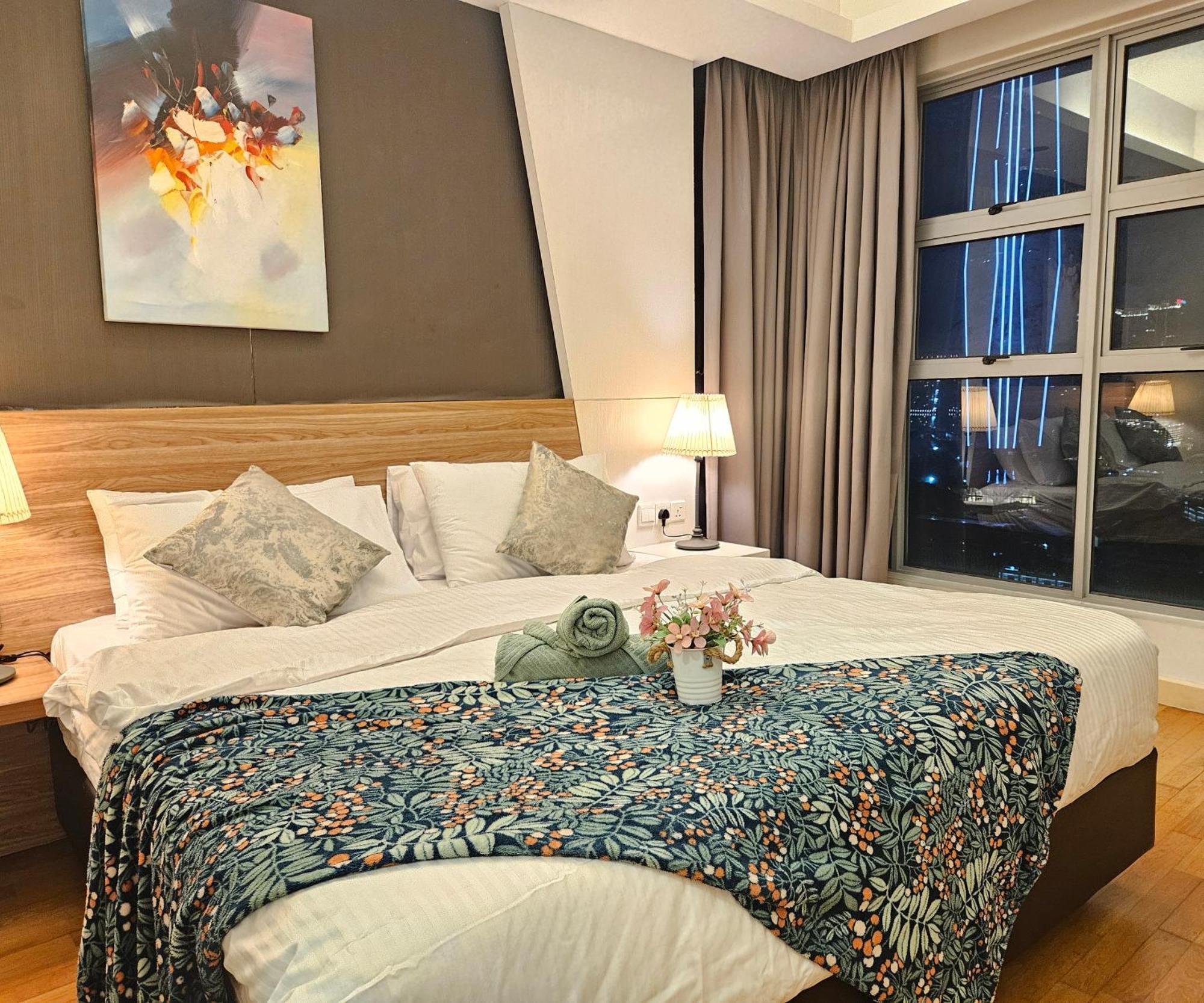 קואלה לומפור Royal Suite מראה חיצוני תמונה