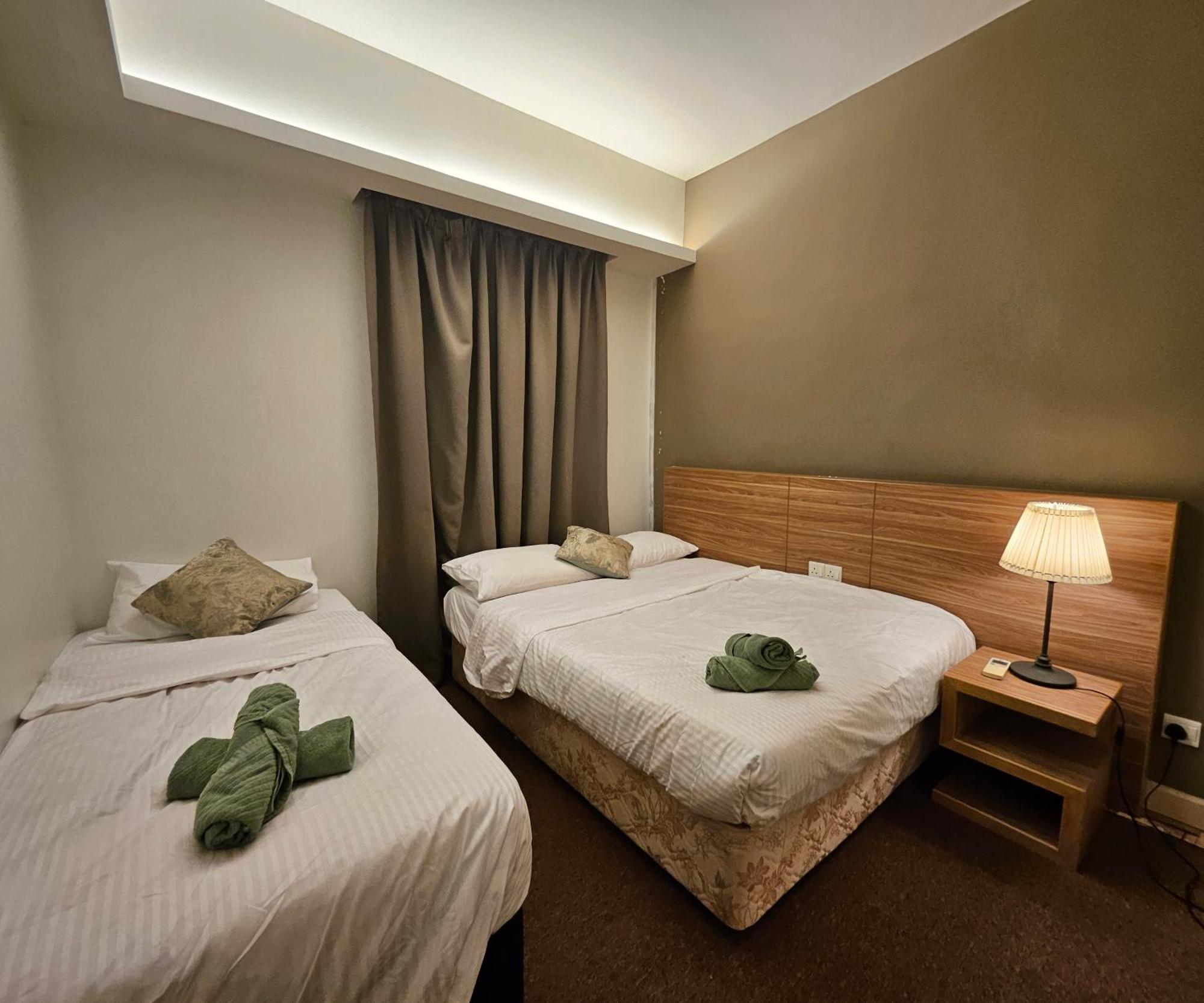 קואלה לומפור Royal Suite מראה חיצוני תמונה