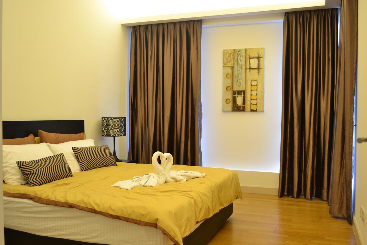 קואלה לומפור Royal Suite מראה חיצוני תמונה