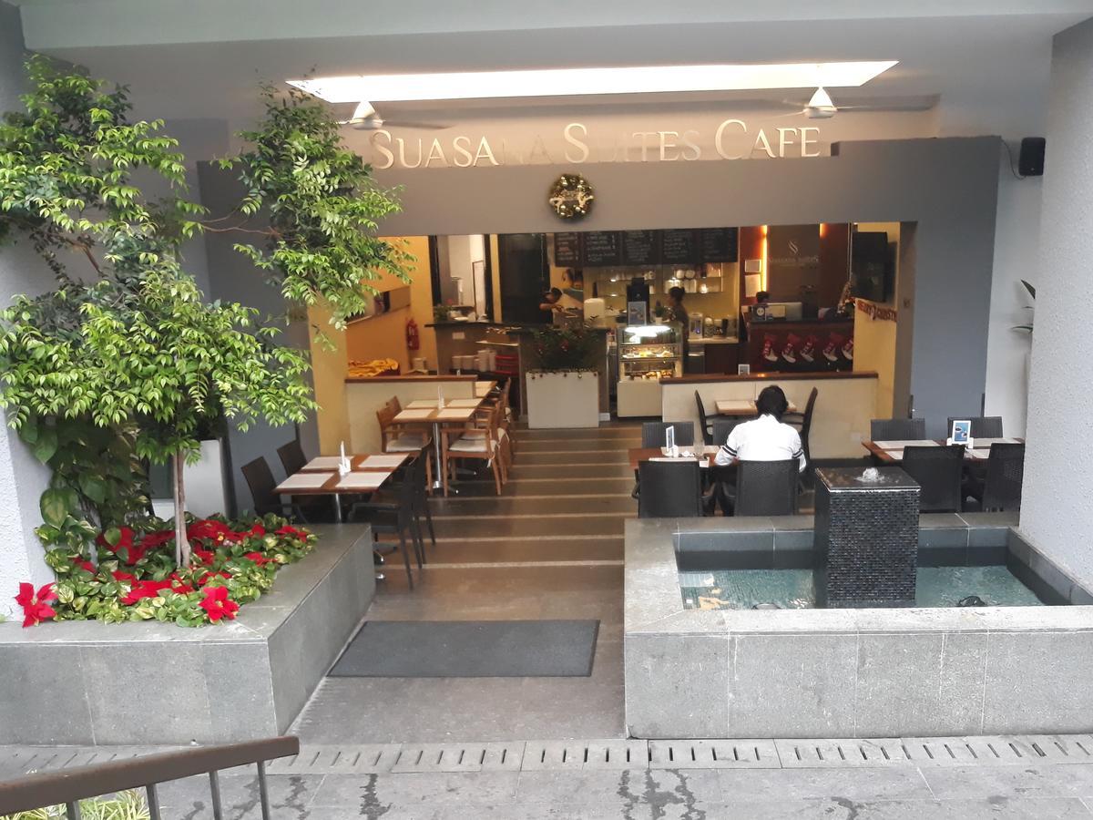 קואלה לומפור Royal Suite מראה חיצוני תמונה