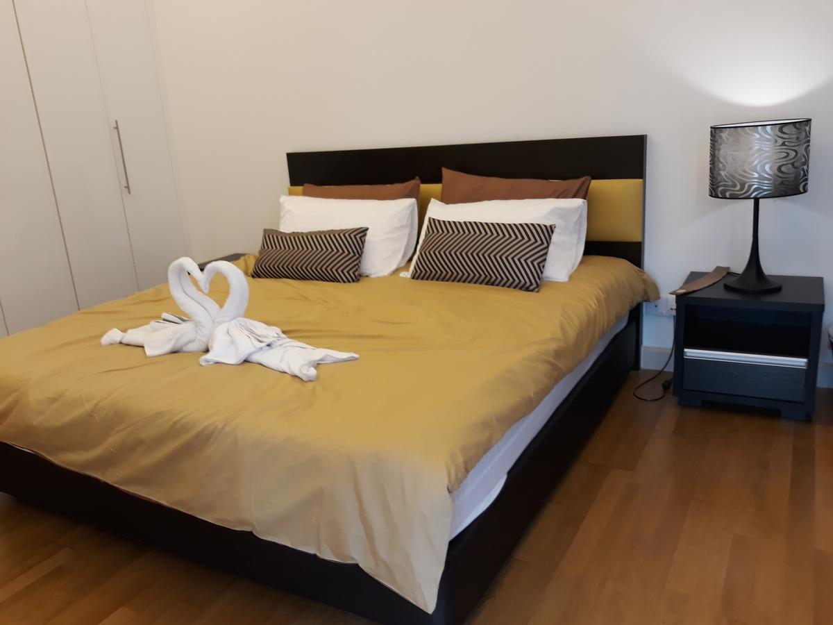 קואלה לומפור Royal Suite מראה חיצוני תמונה